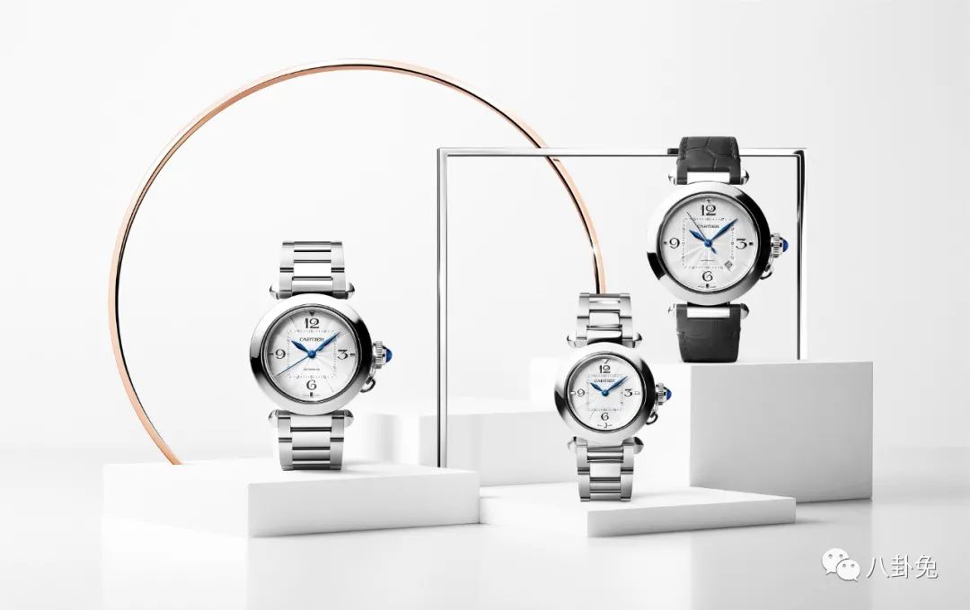 卡地亚比较火爆的几款手表,真正的卡地亚手表