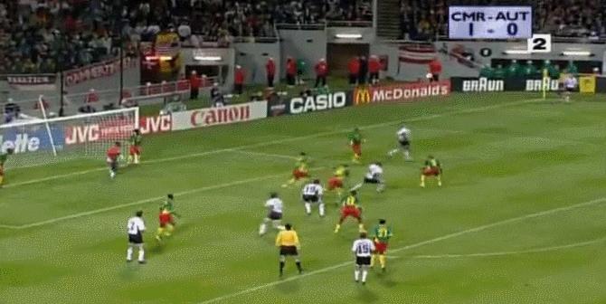 1998鏖战法兰西「4」新兵亨利