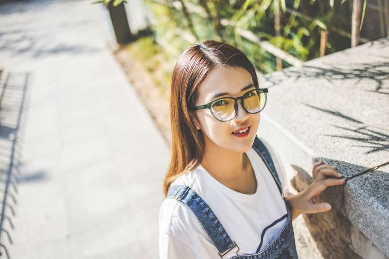 loho眼镜防蓝光测评,防蓝光眼镜logo双效防护