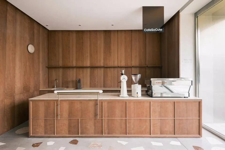 盘点十大具有设计感的门店,高端形象门店