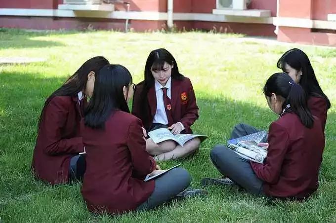 在人大附国际部就读,人大附国际部怎样