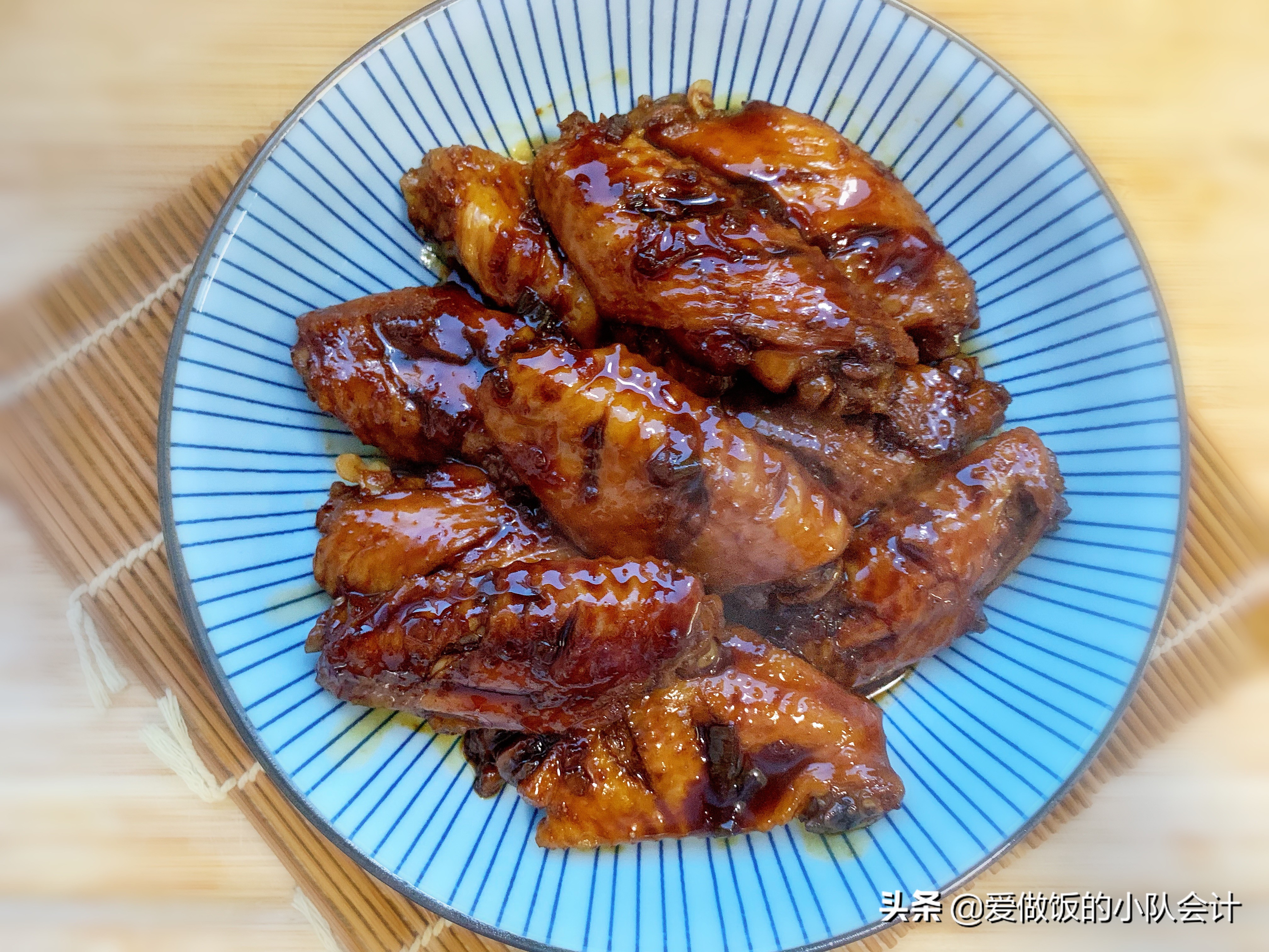 红烧鸡翅炒的太辣了怎么补救,红烧鸡翅糖放多了发苦怎么办