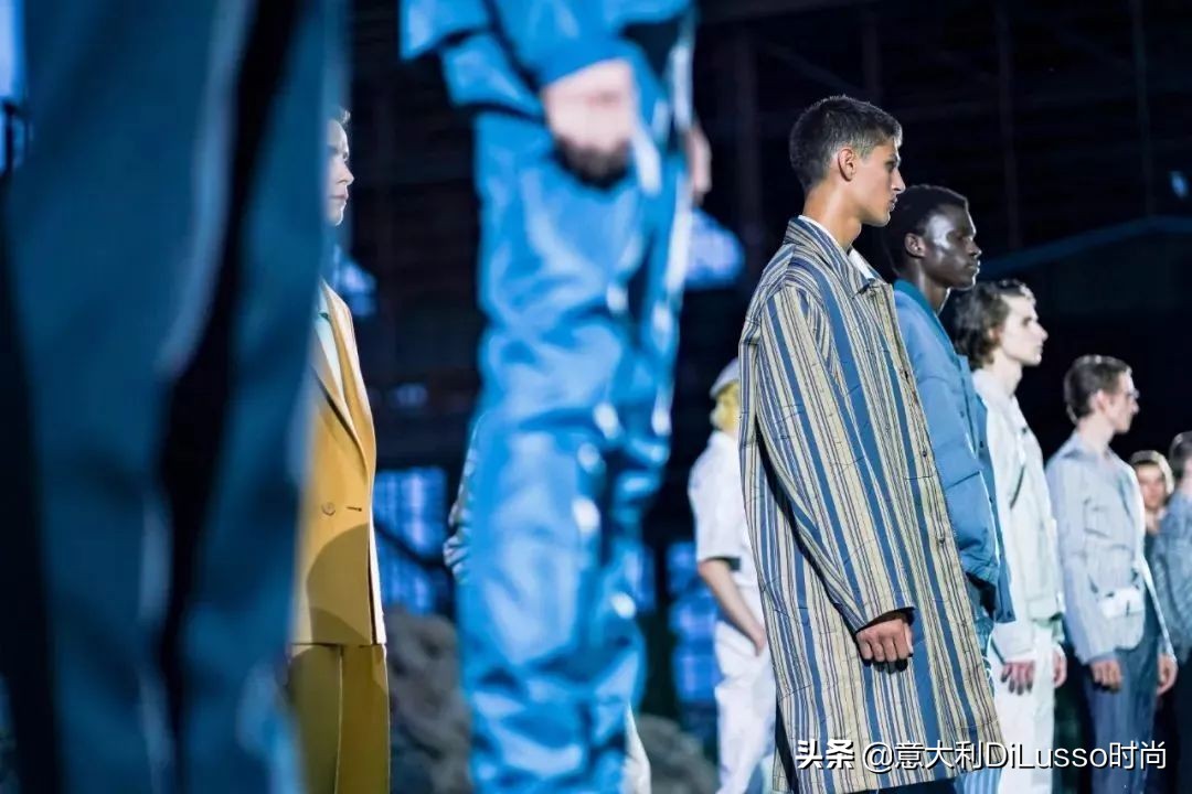 2020春夏男装周刘昊然,2023年米兰时装周