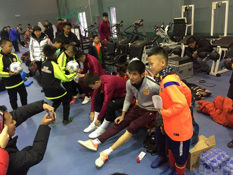 新年第一战！“超球少年杯”—京津冀鲁陕少儿足球邀请赛顺利举行