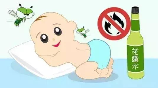 大量涂抹花露水会中毒吗,涂抹花露水