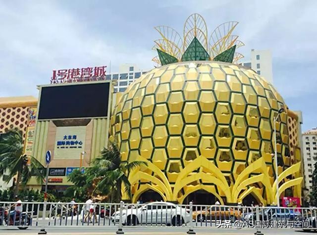 世界公认四大奇葩建筑,世界上最奇葩的建筑让人忍无可忍