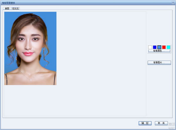不去照相馆三分钟制作证件照,照相馆如何ps拍证件照