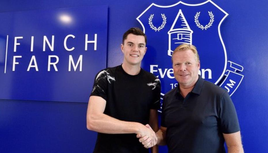 埃弗顿巅峰时期,基恩在埃弗顿踢什么位置