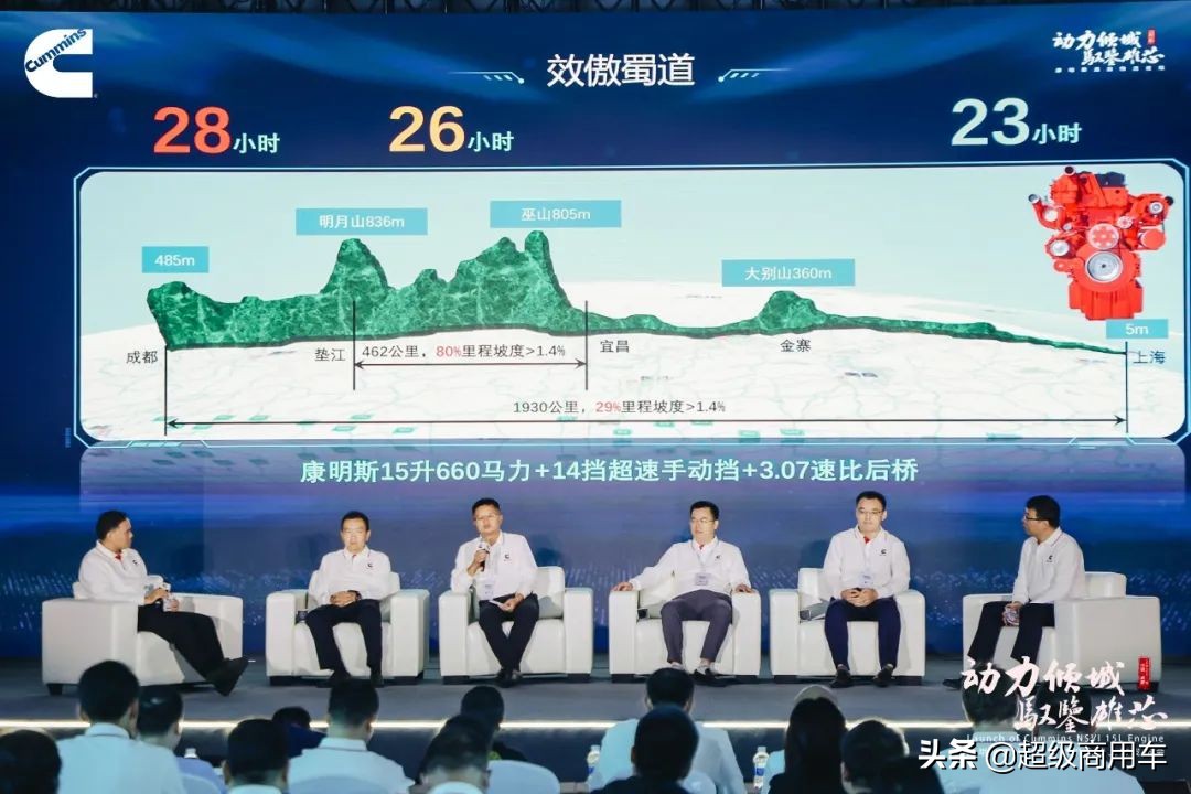 康明斯15l大马力发动机,康明斯大马力发动机