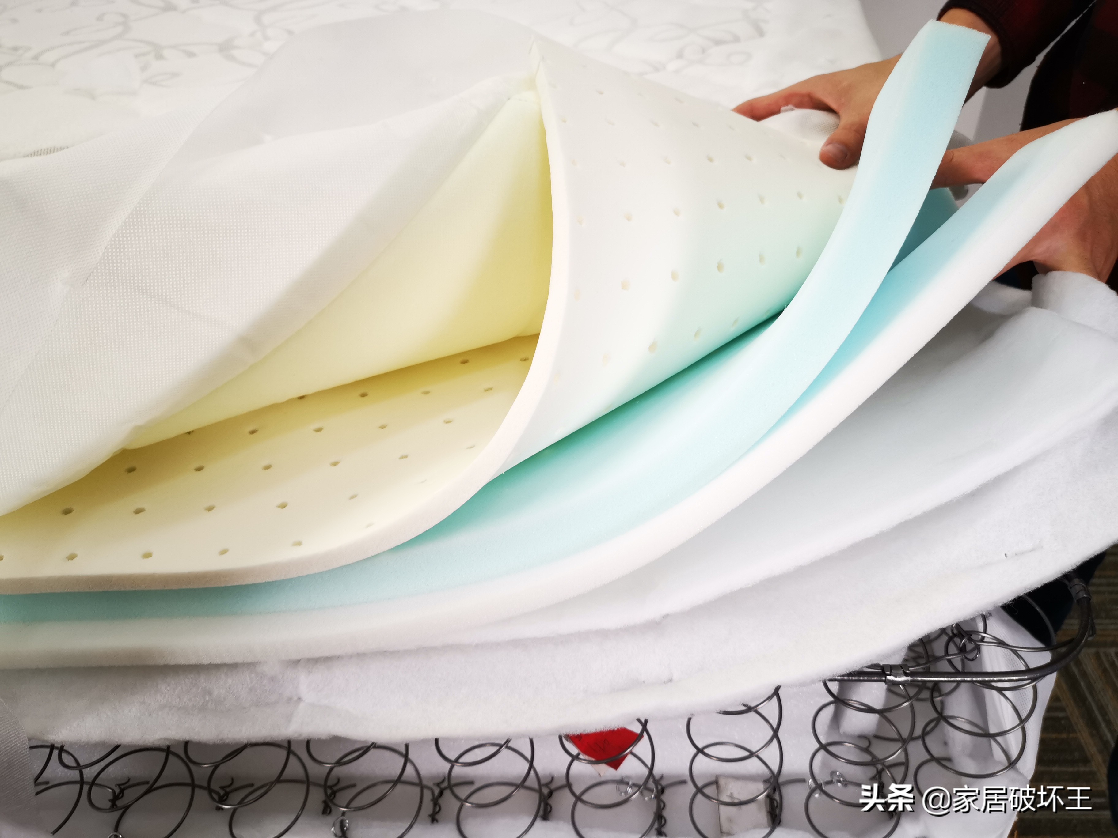 购买床垫的坑,买床垫被坑案例