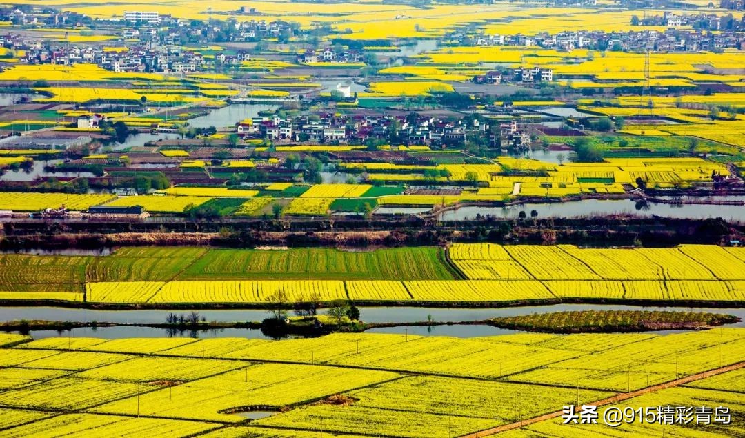 安徽很低调的一个省,安徽被严重低估的景点