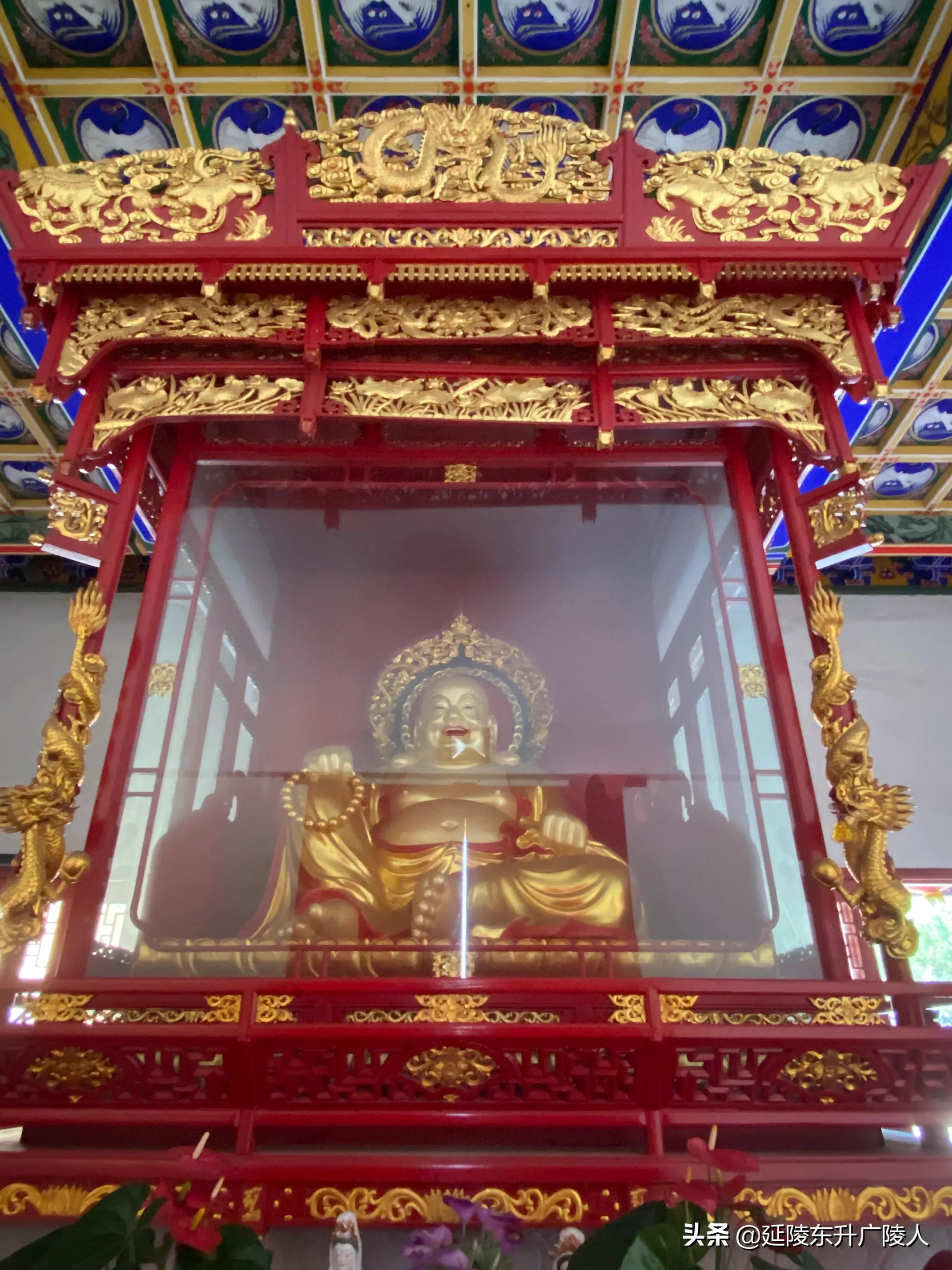 江苏有个千年古寺,江苏江阴苍山古寺