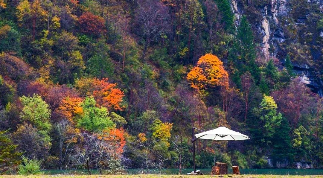 川西最美自驾游环线,川西最美越野路线