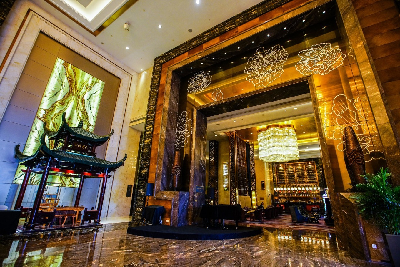 长沙万达文华酒店水疗中心,长沙万达文华酒店订房优惠