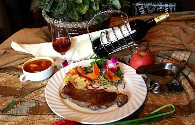 叫板米其林！十大深圳豪华餐厅，有钱都未必吃到……