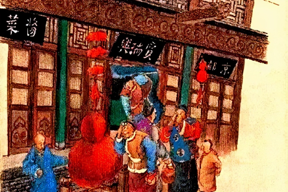 北京中轴线鼓楼和钟楼的位置,中轴线的故事讲解