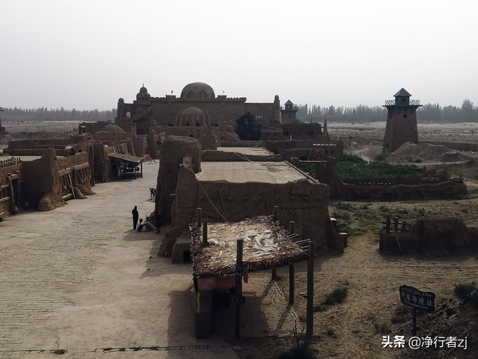 「原创」穿越多彩*疆新**（第七站）叶城，昆仑第一迷城