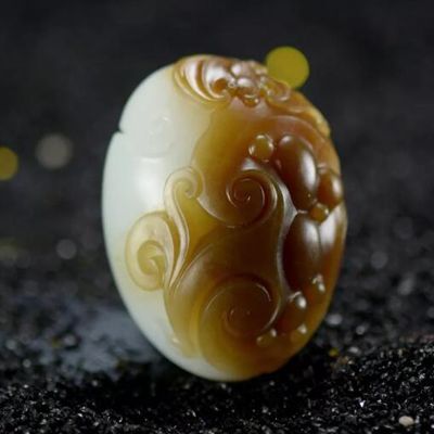 甜甜的和田玉糖料,和田玉糖料是怎么样的