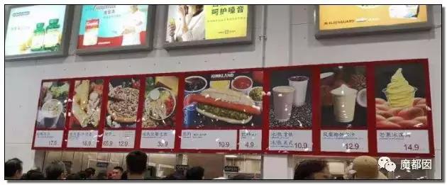 价格曝光上海costco开业,costco开业当天遭哄抢被迫停业