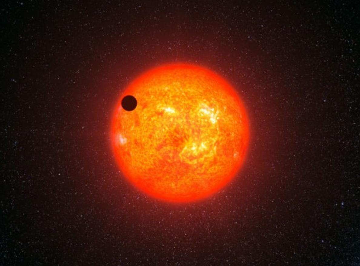 迷人系外行星图片,迷人的系外行星哪一颗令你更着迷