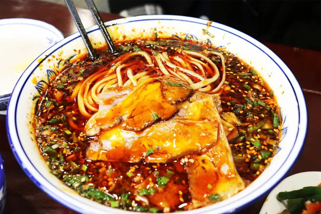 正宗兰州牛肉面汤料配方,西安穆芳阁兰州纯汤牛肉面