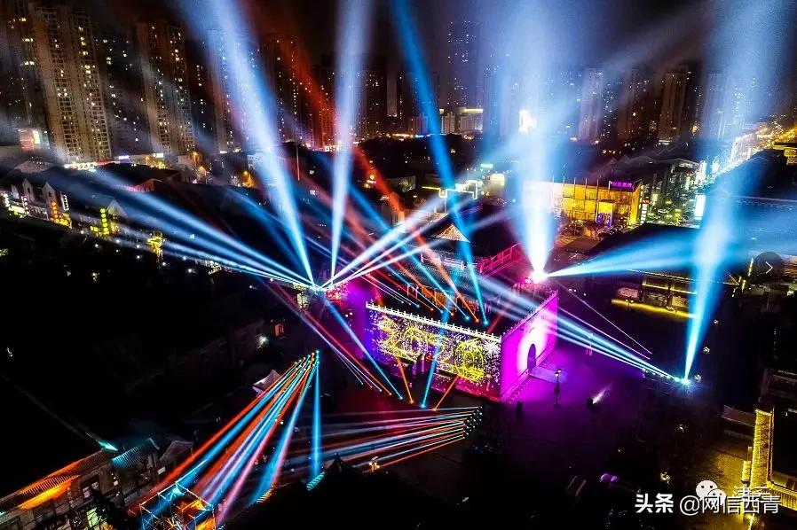 天津古文化街鼓楼有什么好玩的,鼓楼灯光秀庆天津616岁生日