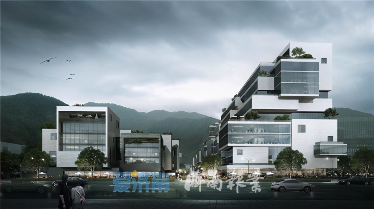 北起看天桥｜筑平台引人才，时代总部基地打造创业新引擎