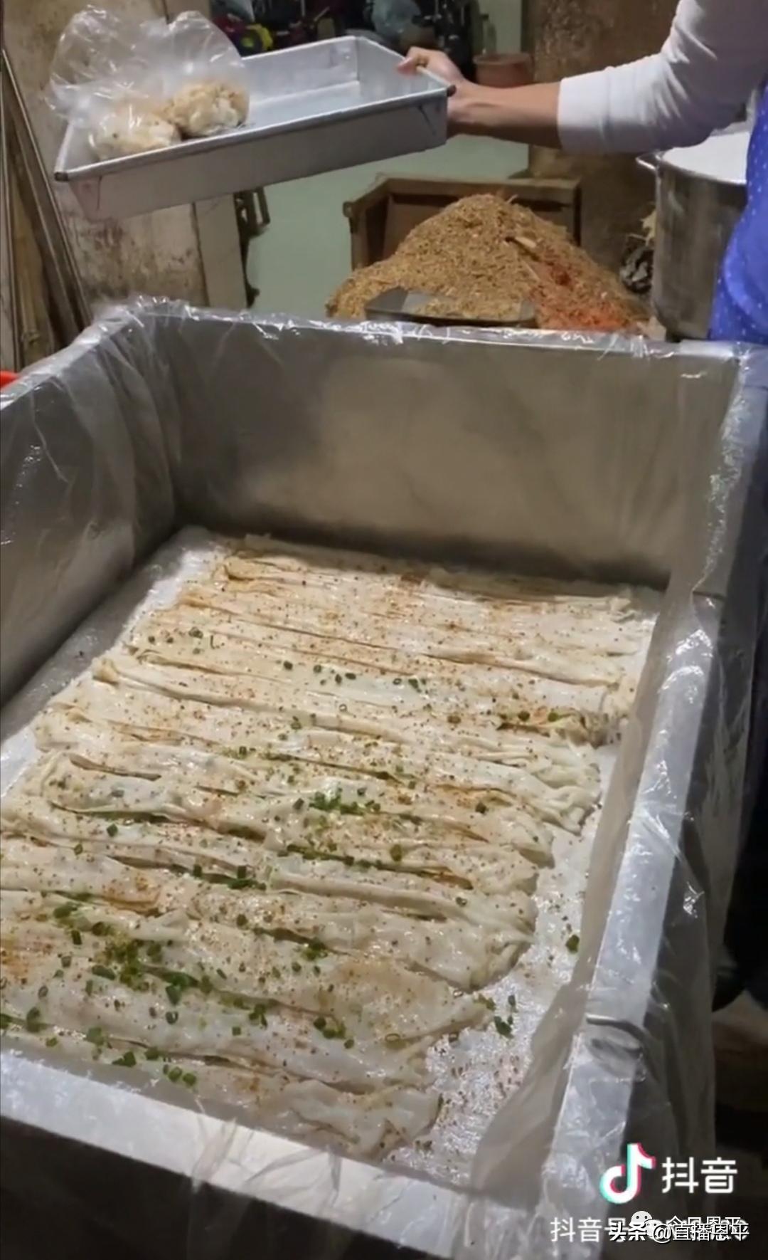 恩平牛栏粉卷在哪里,恩平网红粉卷