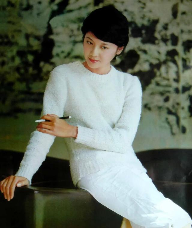 朱琳和徐少华不为人知的故事,朱琳和徐少华合照图文