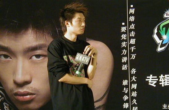 城市永远都是说唱歌手绕不开的一个话题