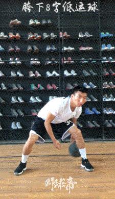 篮球过人基础训练,篮球训练0基础从零开始热身