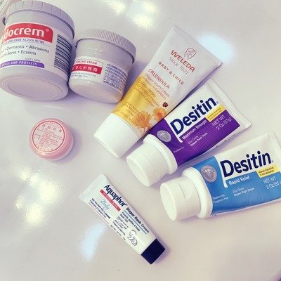 新生儿红屁股可以用橄榄油吗,新生儿红屁股起红疹了怎么办