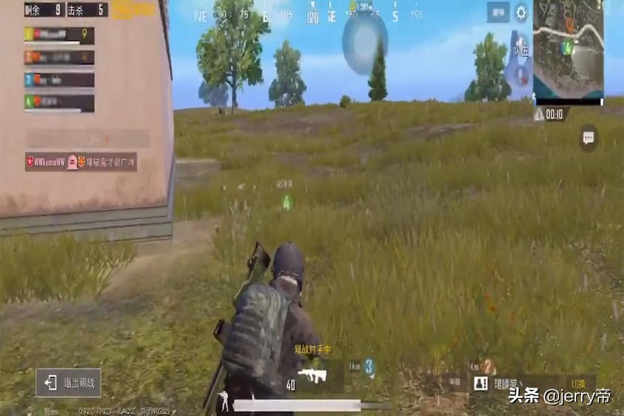 和平精英青铜打到超级王牌全过程,和平精英玩家转战国际服体验