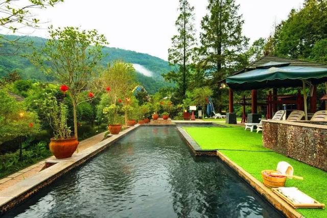 【花水湾•五星级】花水湾地标酒店！金陵温泉酒店泡古海温泉