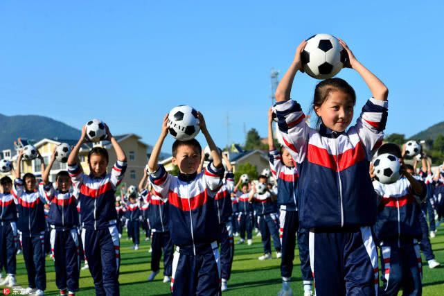 足球操为什么要推广,足球操培养足球兴趣