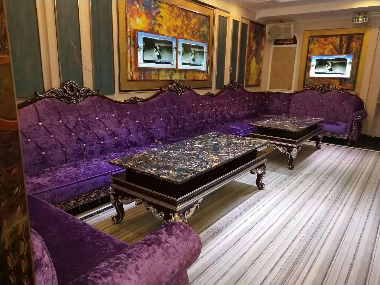 ktv家具什么沙发最好,ktv沙发用什么款式好