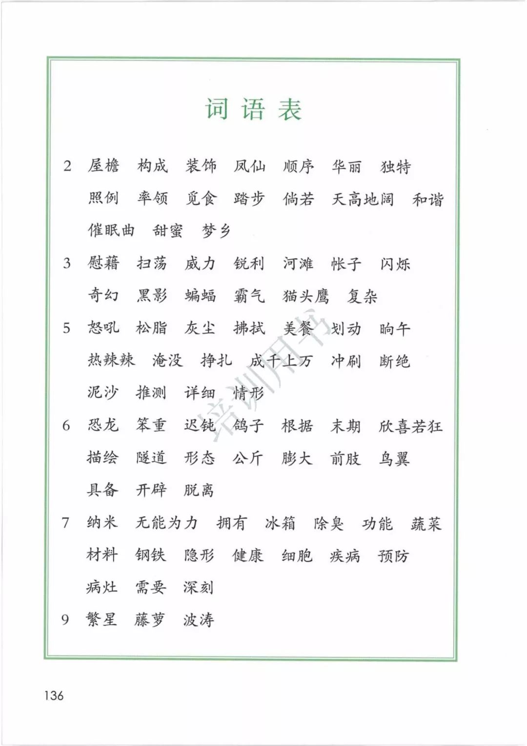 在家在校孺子可教丨2020春统编版语文四年级下册电子课本高清版