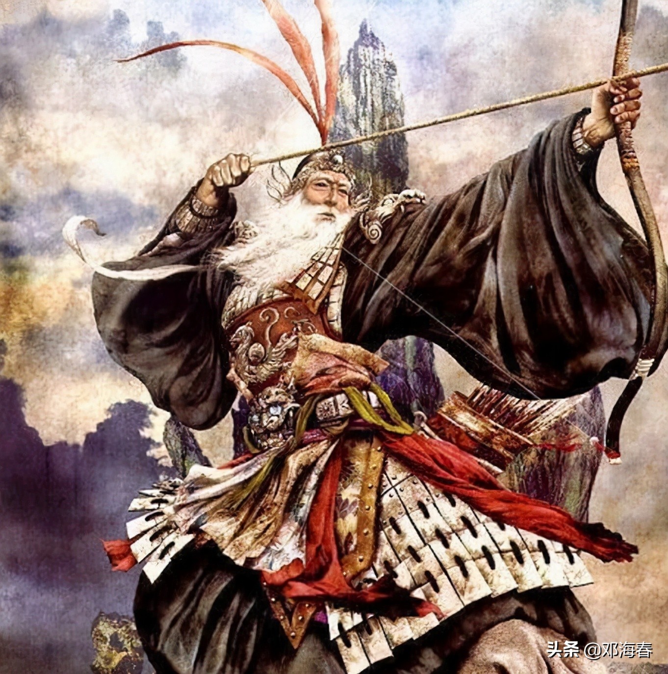 五虎将功绩,关于蜀汉五虎上将的一个排名