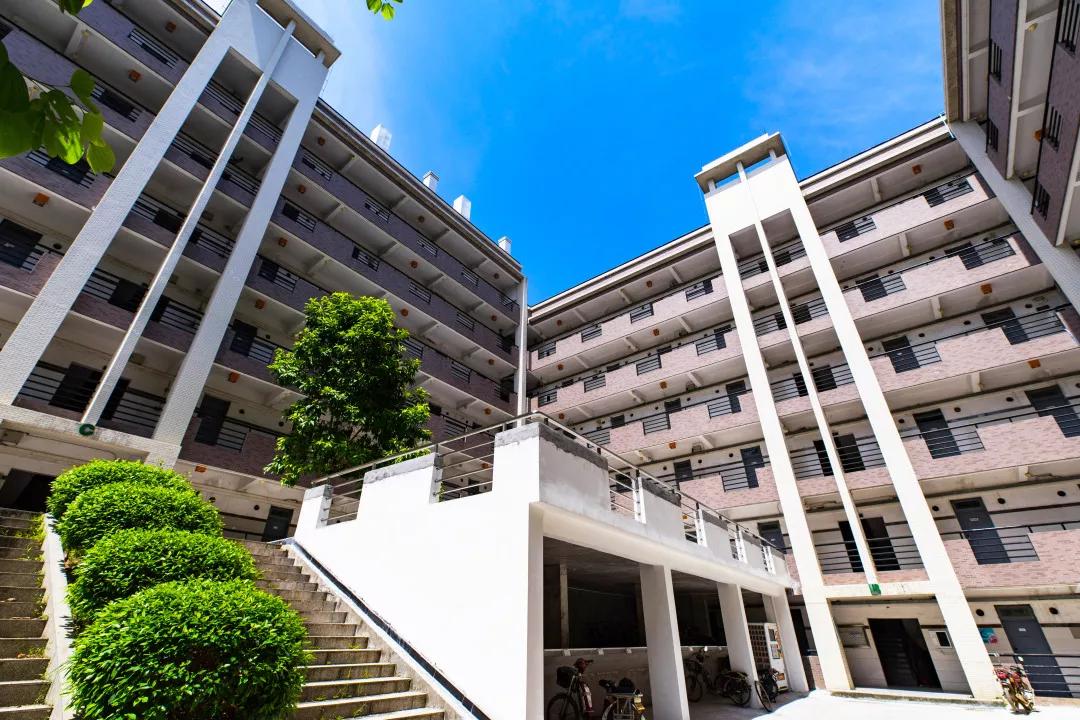 广东民办大专宿舍排名,广东十所大专宿舍