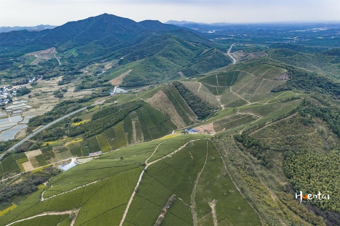 周末自驾游安徽郎溪,门票只花了30块,其它都是原生态秘境