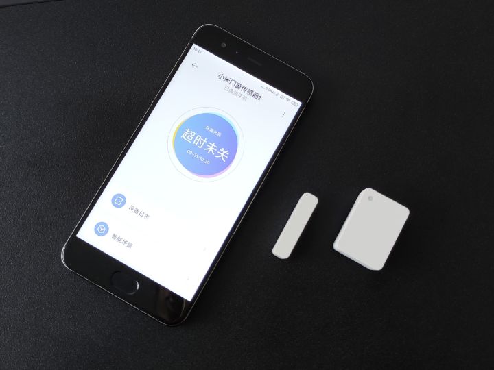 小米门窗传感器2发布,小米新一代门窗传感器