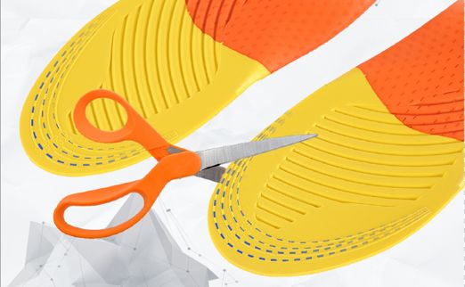 李宁䨻系列黑科技鞋垫,李宁运动厚鞋垫