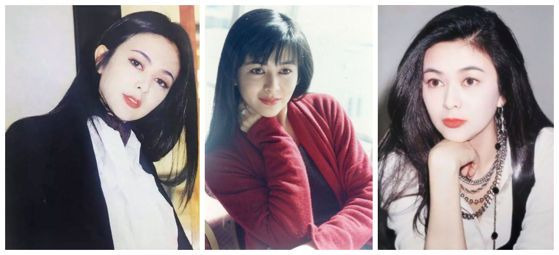 关之琳美艳无双,关之琳美貌知乎