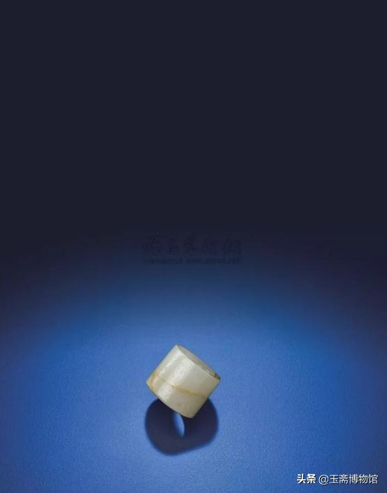 最贵的扳指,最珍稀的战国扳指