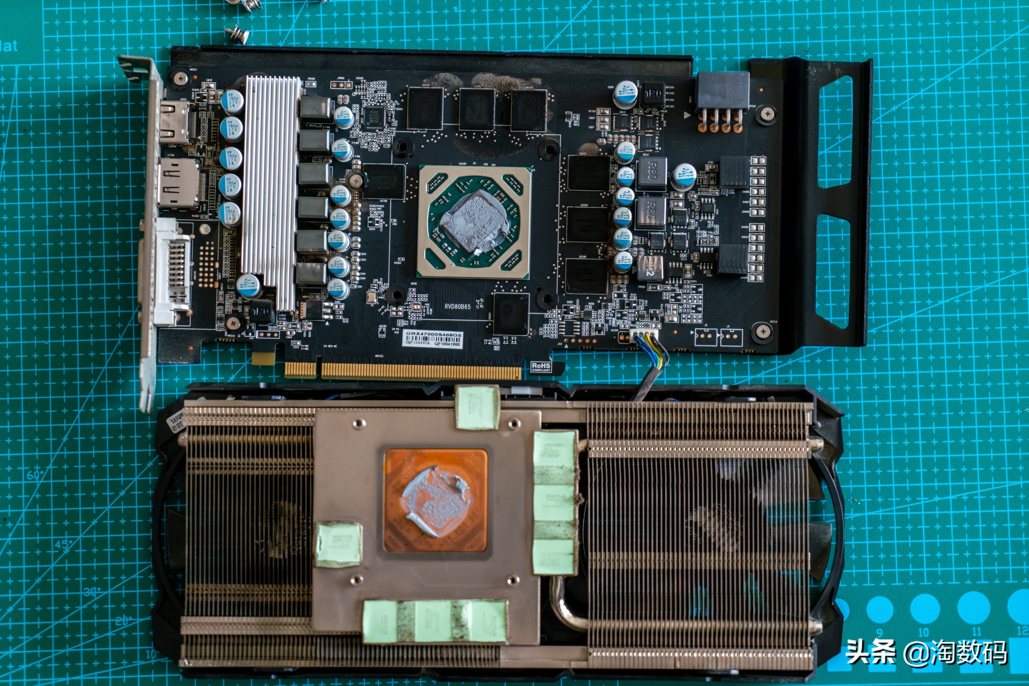 rx470矿卡咋刷,rx470矿卡能坚持多久