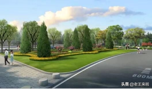 徐州运动公园,在美景中晨跑