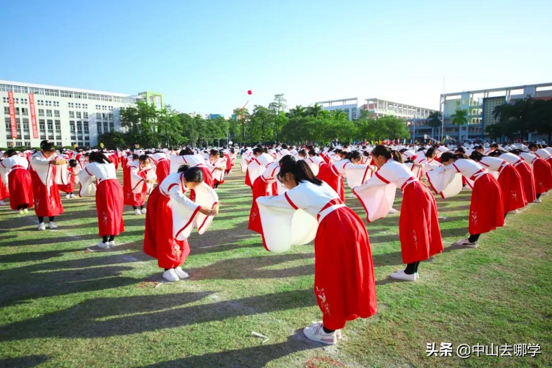 校运会炸裂全场,盘点各校校运会开幕式