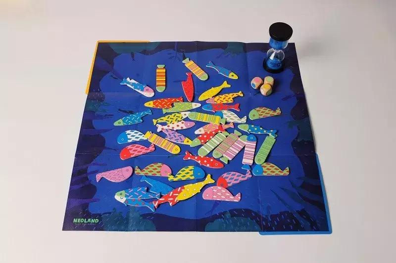 三个小朋友可以玩的桌游,可以陪五六岁孩子玩的桌游