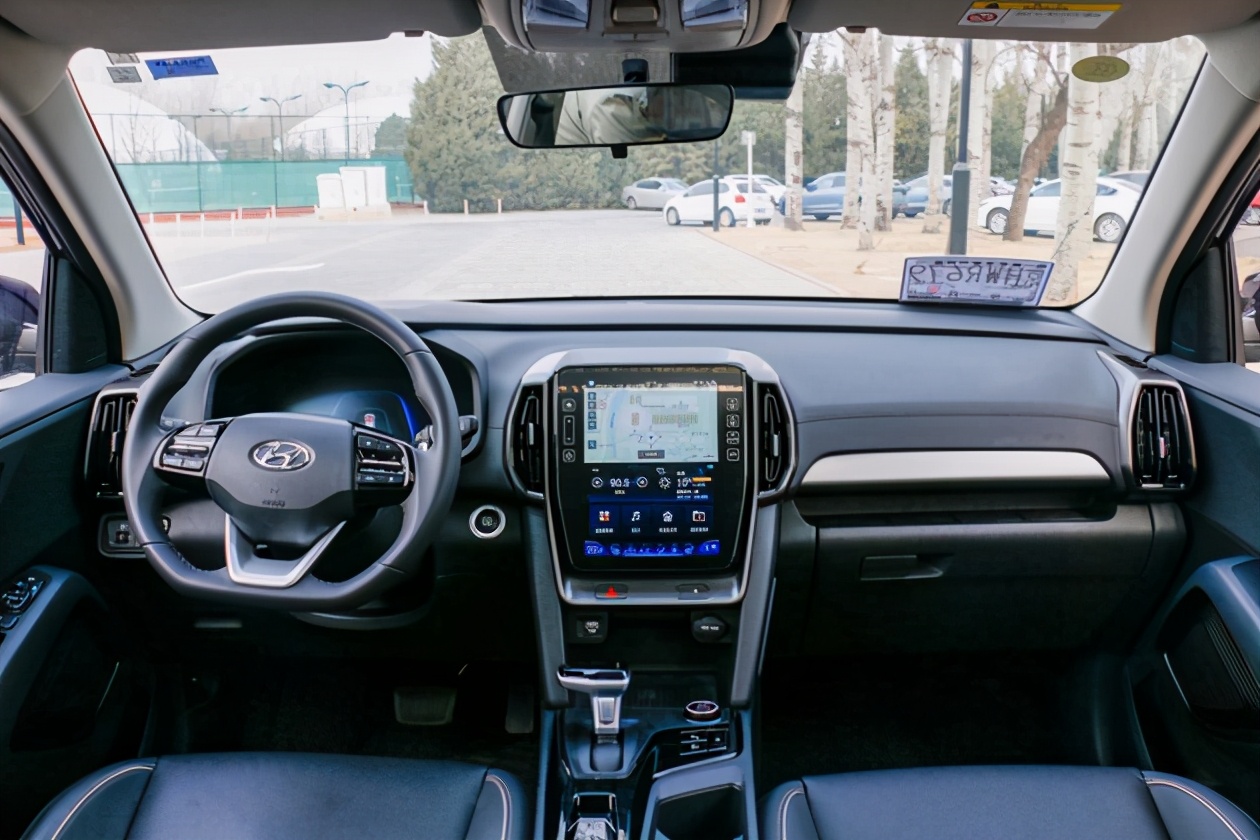 北京现代新款ix35用车感受,现代ix35用车视频