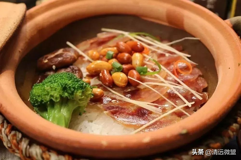 清远最新的美食一条街,广东清远美食城推荐